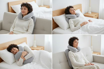 Your Go-Anywhere Comfort Pillow