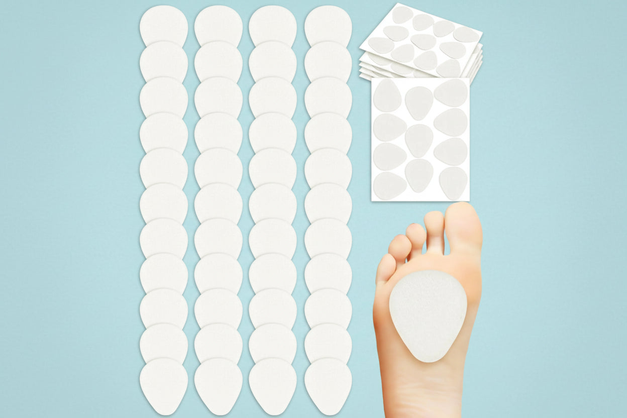 Your Secret Weapon for Happy Feet While Traveling