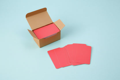 Old-School Notes, Perfectly Sized for Travel - 10 Cards