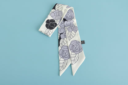 Jet-Set "Twilly” Scarf