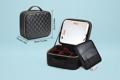 Pack, Pop & Glow™ Cosmetic Case