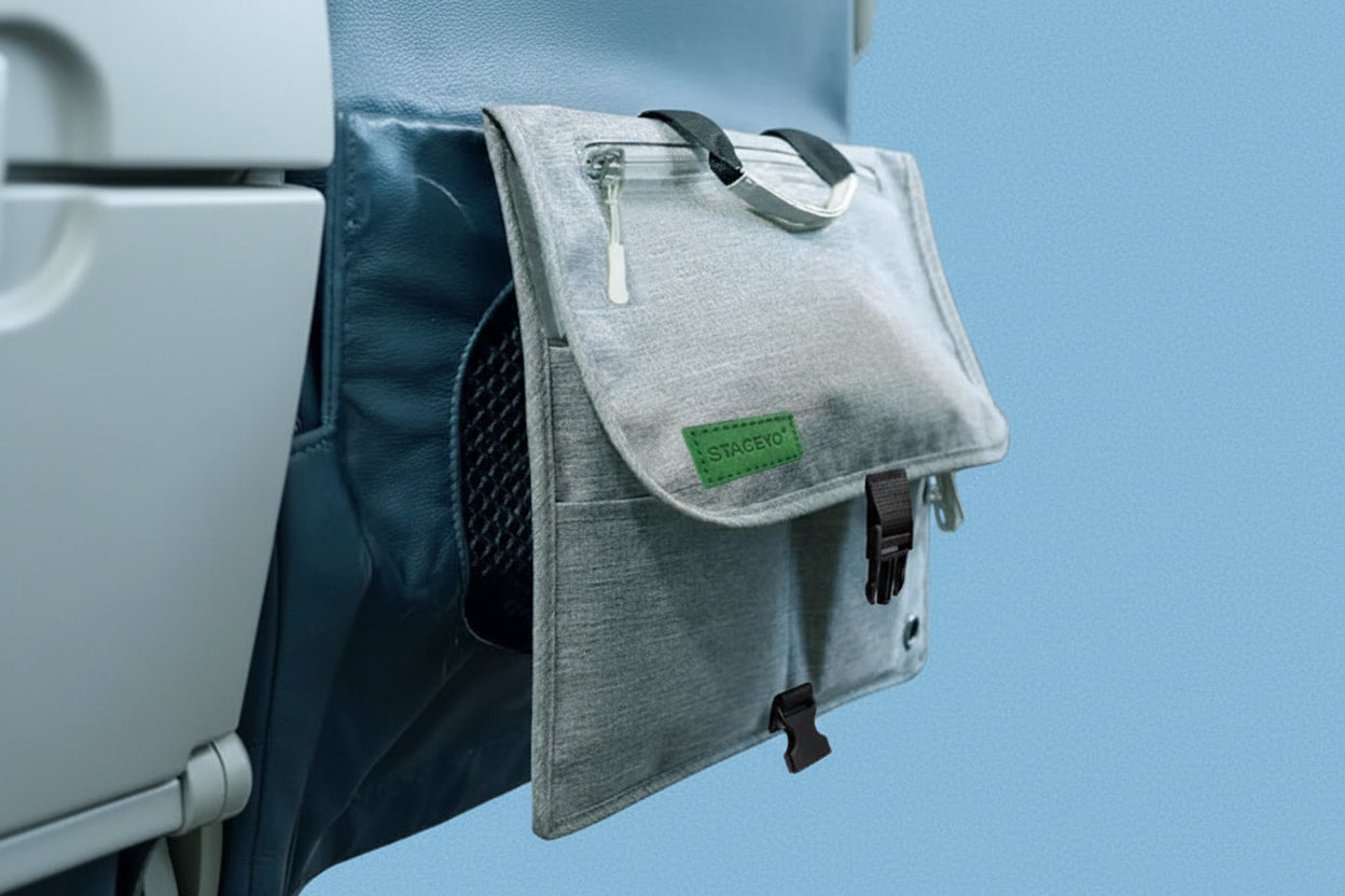 SeatSide Chic Organizer