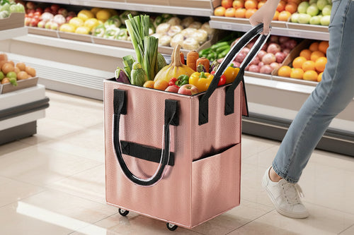 Roll & Stroll™ Travel Tote