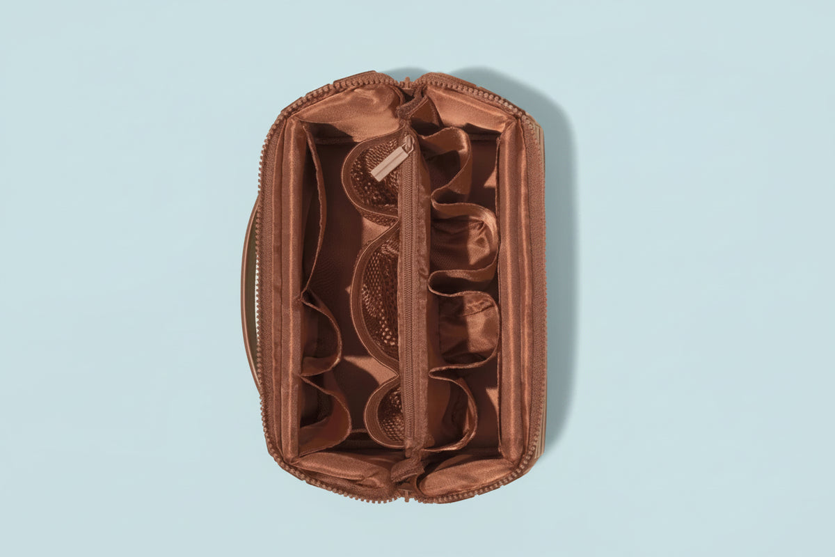 The Beauty Suite Travel Organizer