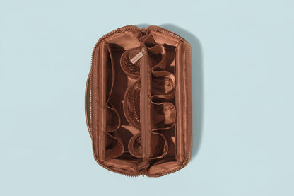 The Beauty Suite Travel Organizer