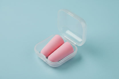 CloudQuiet Earplugs - 2 Pairs