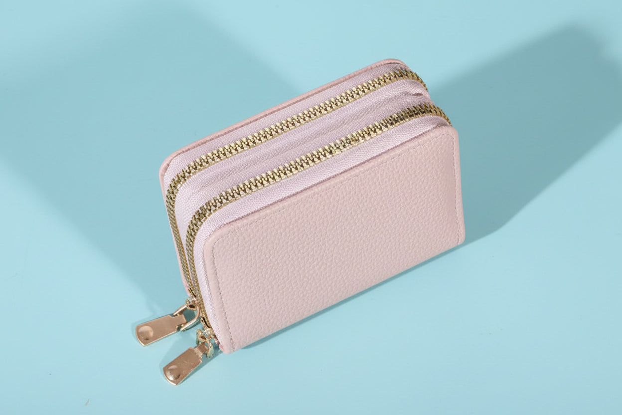 Cards, Cash & Chill™ All-in-One Wallet