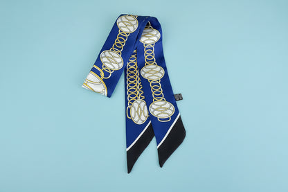 Jet-Set "Twilly” Scarf