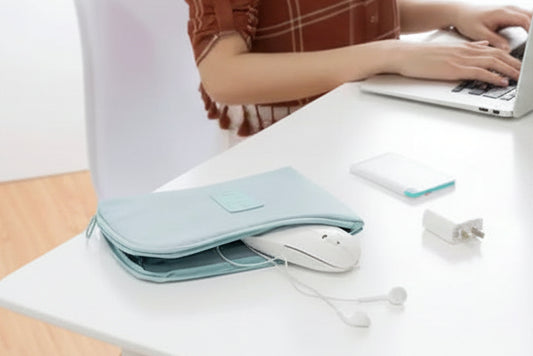 Tech-Tidy Travel Organizer