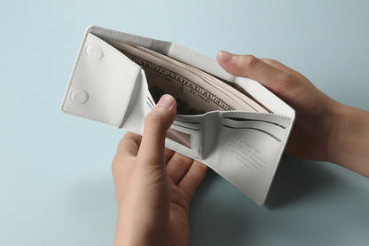 Fold & Go Luxe Wallet
