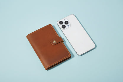 Jet Set Luxe™ Passport Wallet