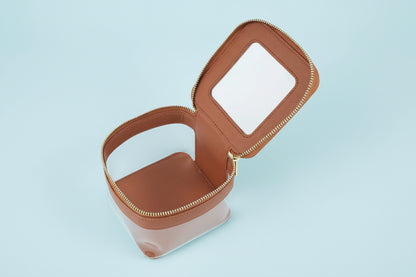 Cube Luxe Clear Case
