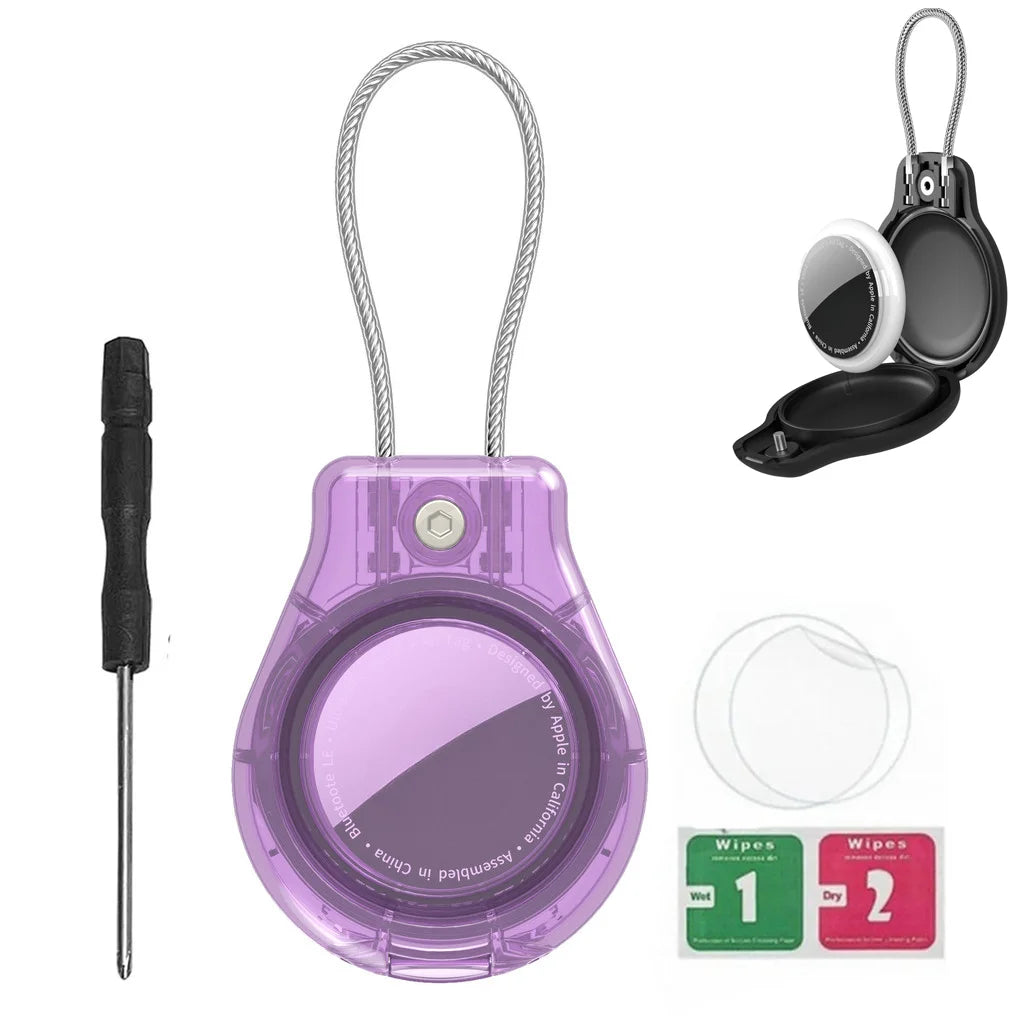 Track & Lock Travel Guardian