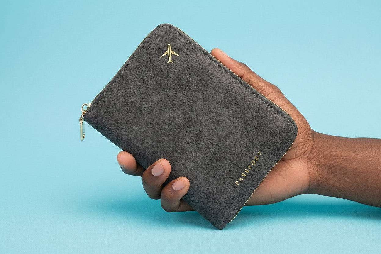 Smart Traveler Passport Wallet