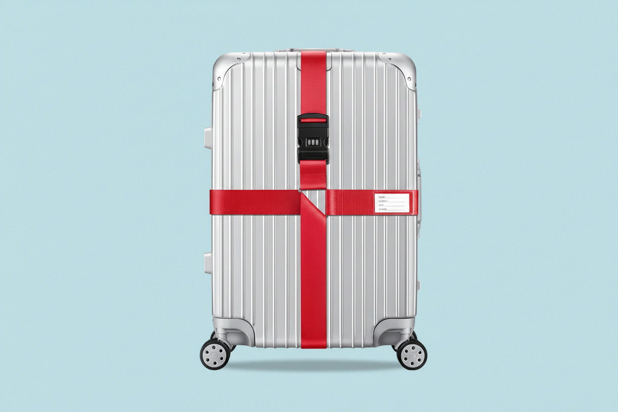 Extra Security for Every Trip