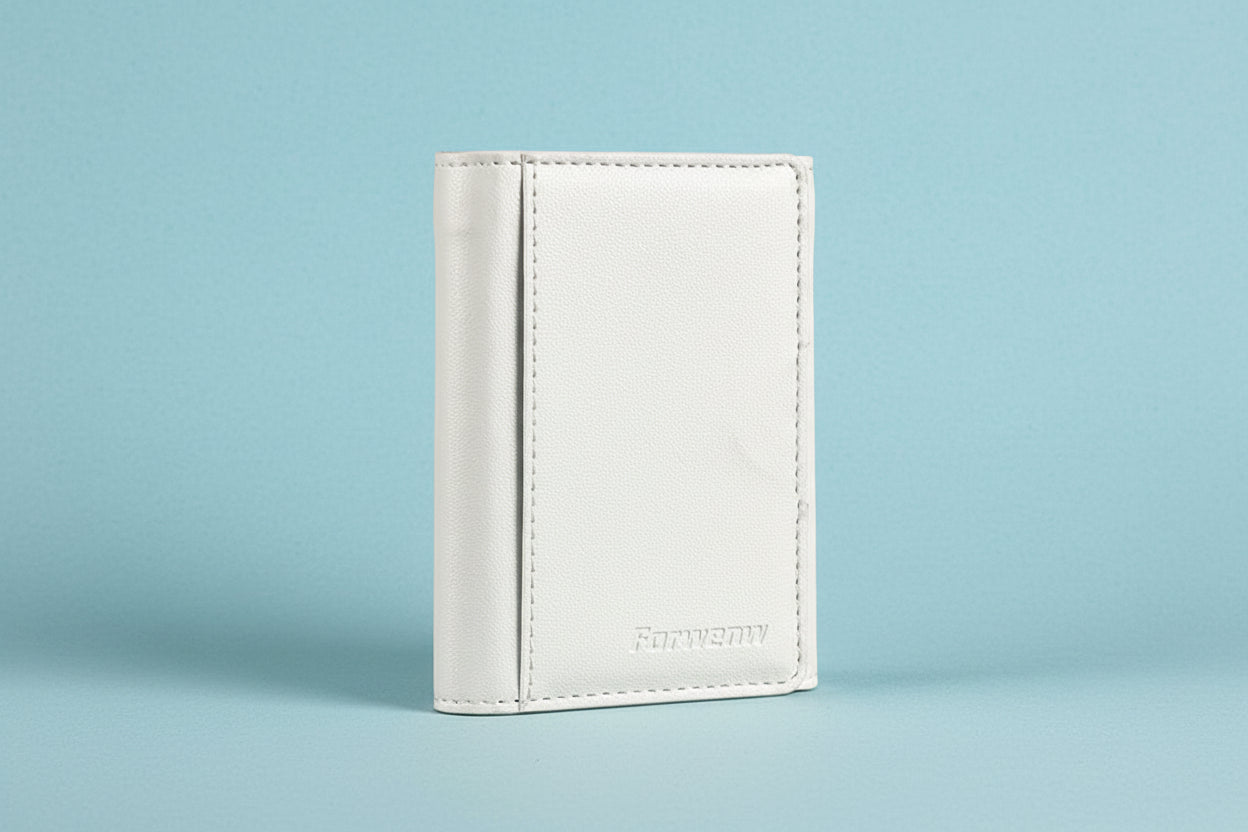 Fold & Go Luxe Wallet