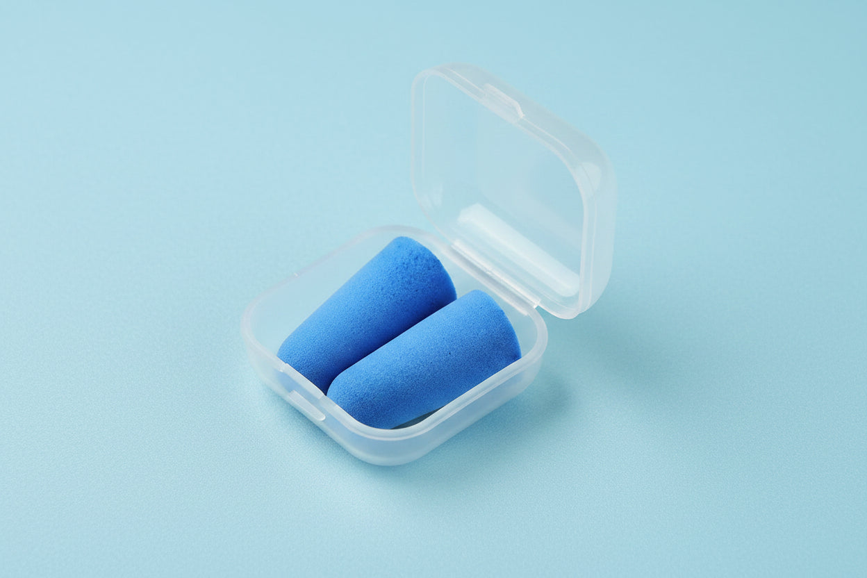 CloudQuiet Earplugs - 2 Pairs