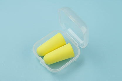 CloudQuiet Earplugs - 2 Pairs