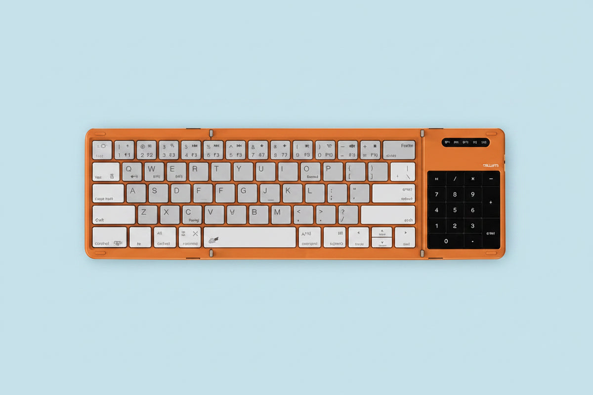Pocket-Sized Power Keyboard