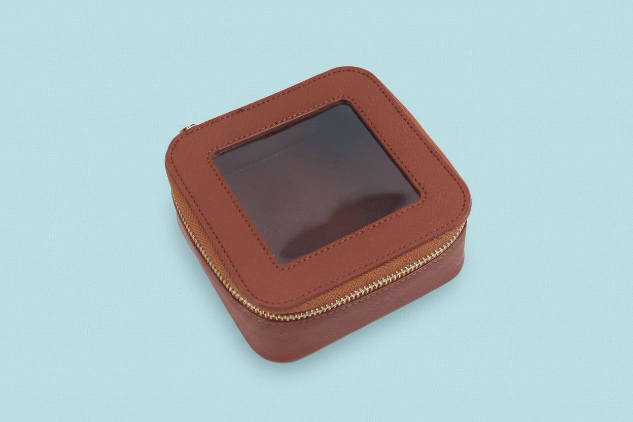 See-Through & Sorted™ Cosmetic Bag
