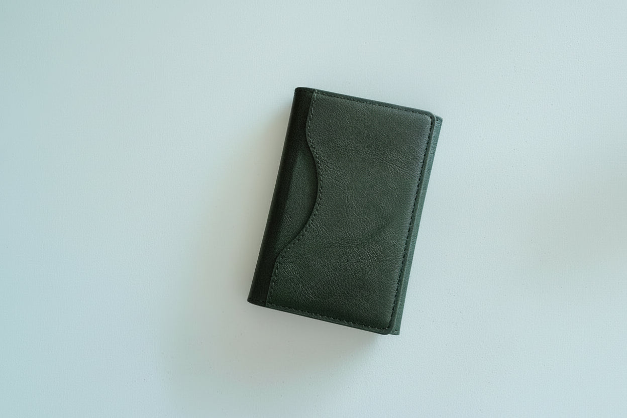 SnapStay Magnetic Travel Wallet
