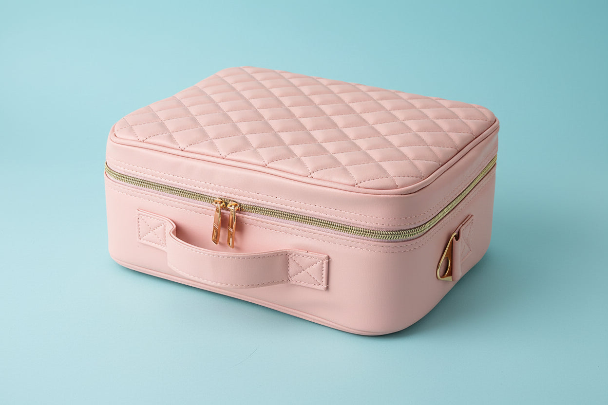 Pack, Pop & Glow™ Cosmetic Case