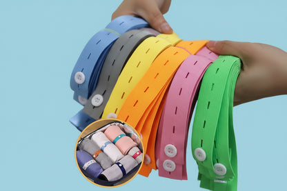 Pack Perfect Strap Set - Set of 5