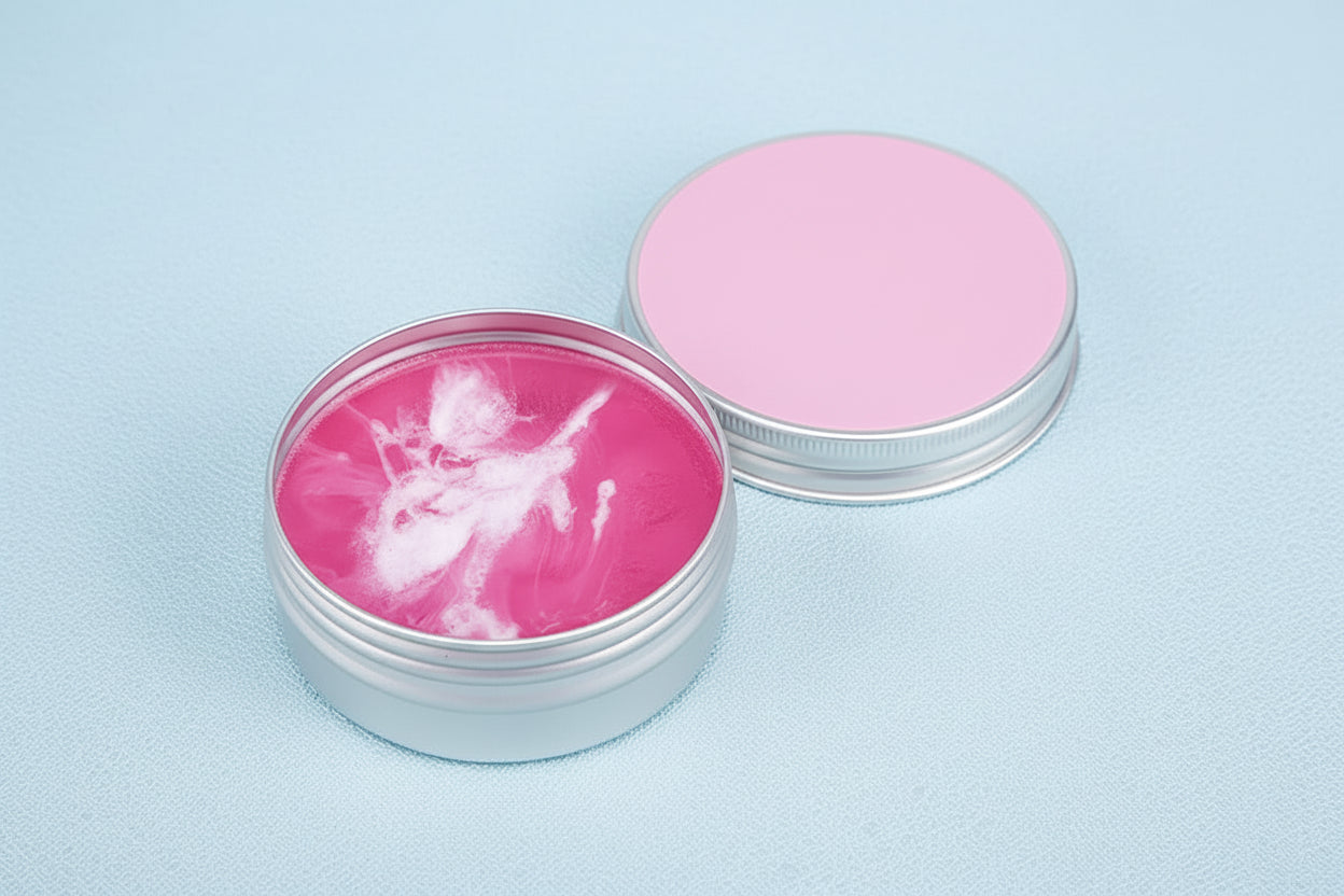 Glow On the Go: Mini Brush Cleanser Tin
