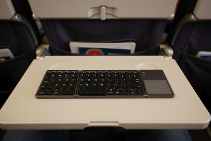 Type & Go Anywhere: The Pocket Travel Keyboard