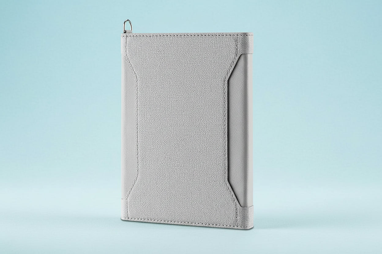 Snap & Go Passport Wallet — Travel Smart, In Style