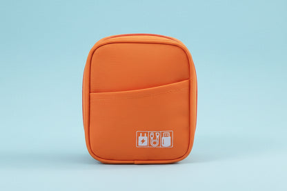 Tidy Tech, Happy Travels: The Mini Cable Organizer