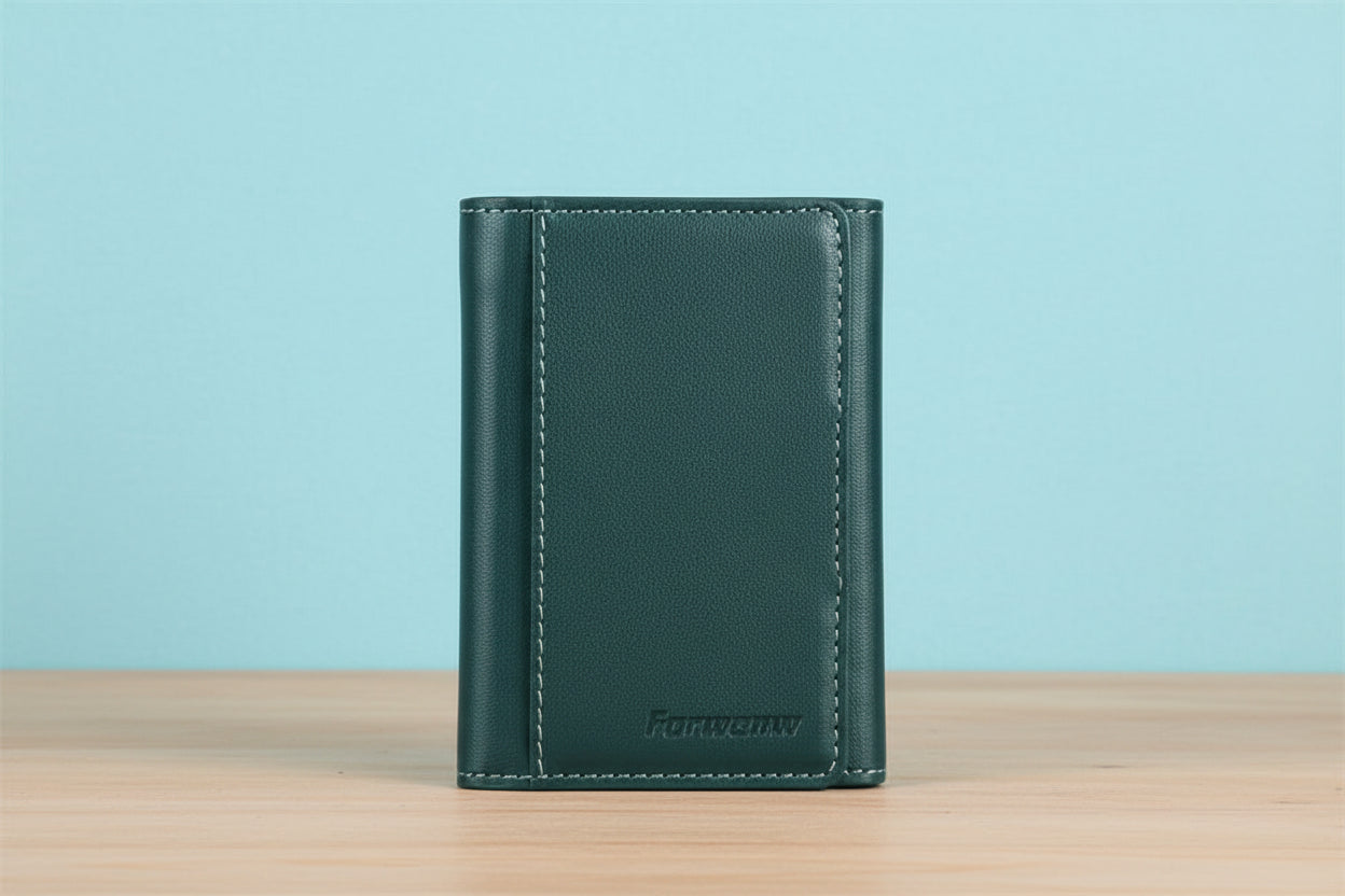 Fold & Go Luxe Wallet