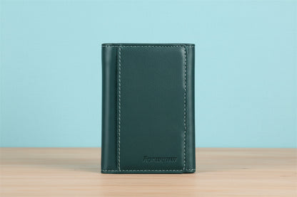 Fold & Go Luxe Wallet