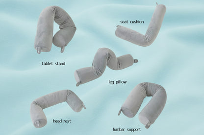 Your Go-Anywhere Comfort Pillow