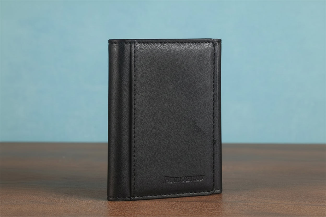 Fold & Go Luxe Wallet