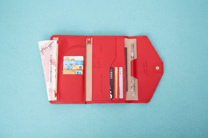 Jetsetter Organizer Wallet with RFID Protection