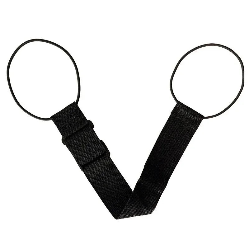 Adjustable Elastic Luggage Strap Carrier Strap Baggage Bungee Belts Suitcase Travel Security Carry On Straps