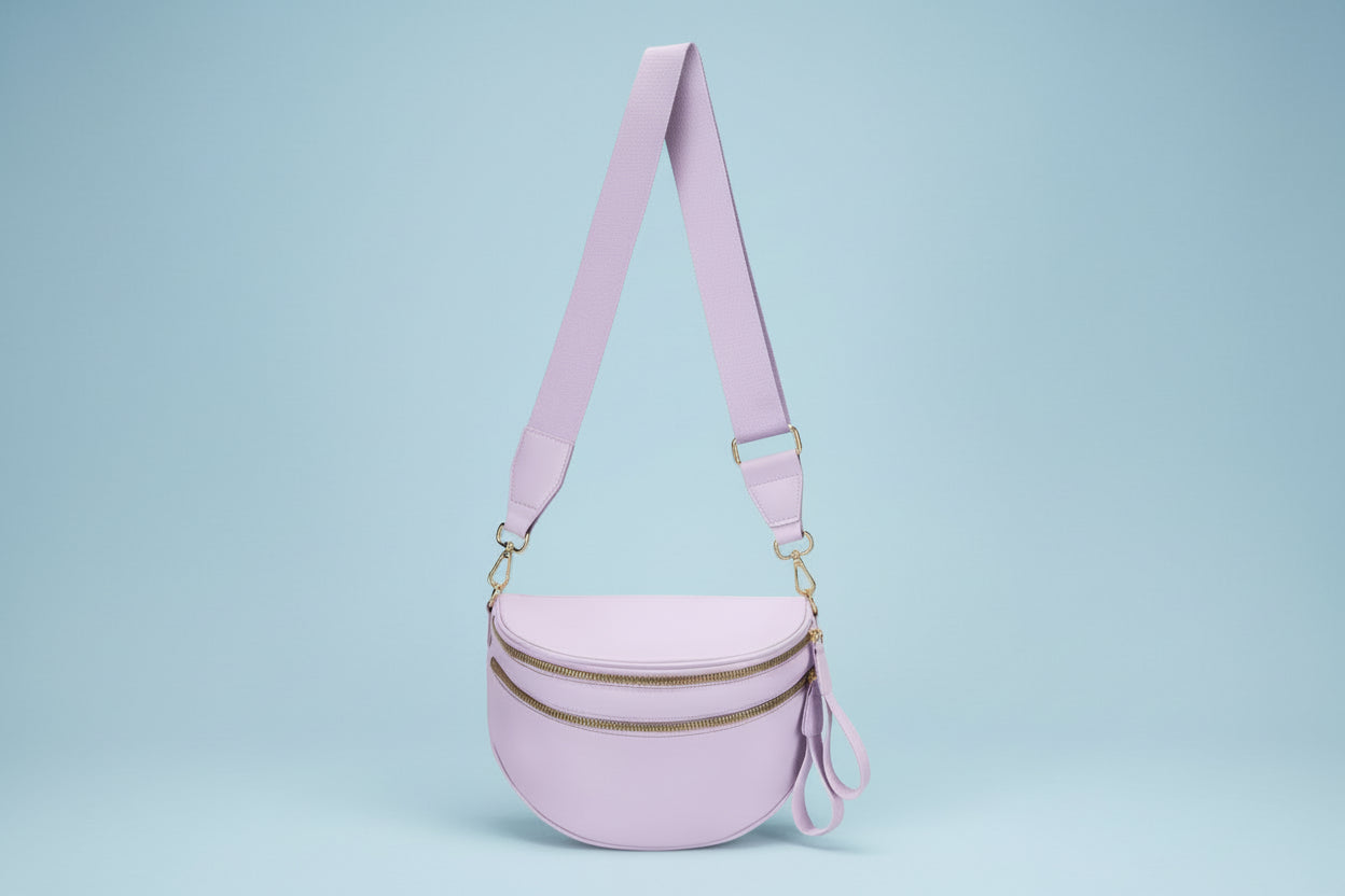 Hands-Free & Happy™ Crossbody Bag