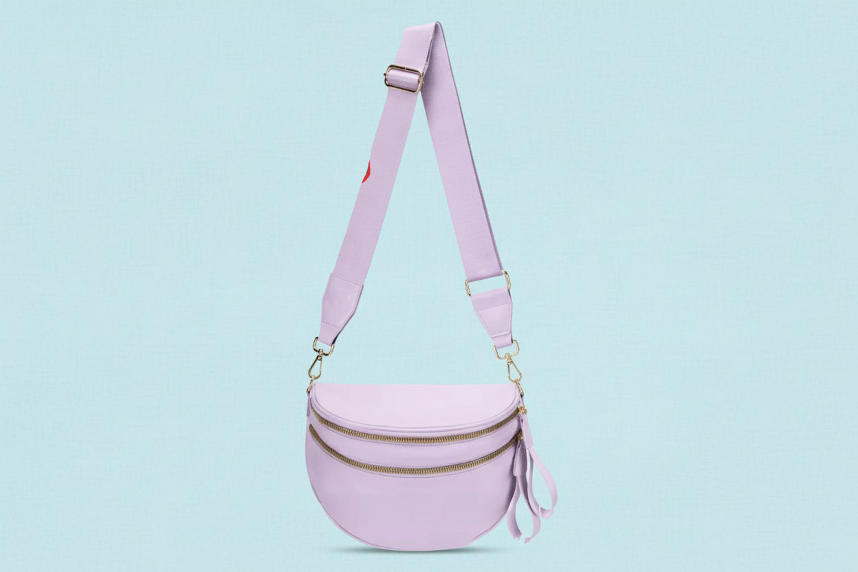Hands-Free & Happy™ Crossbody Bag