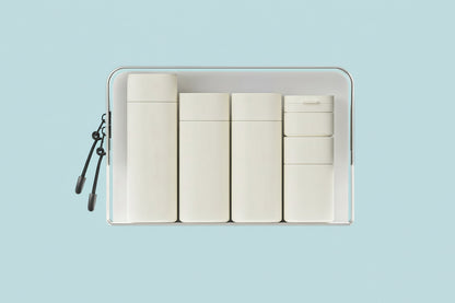 Carry-On Glow Travel Bottles