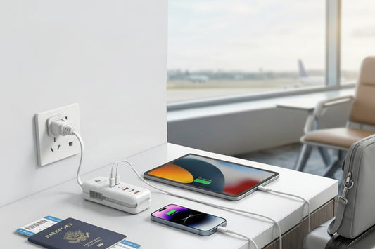 PowerPort Pro Travel Hub