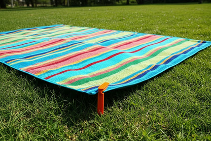 Beach Blanket Besties