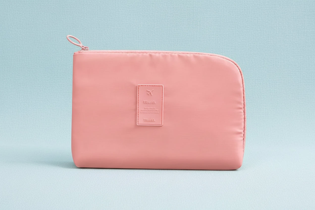Tech-Tidy Travel Organizer