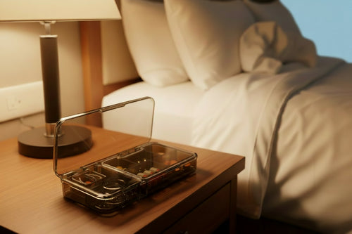 SmartDose Travel Pill Companion