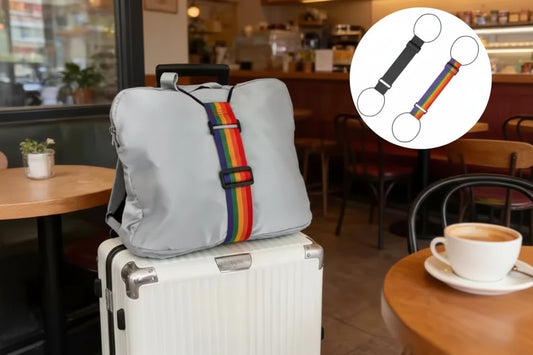 GlideMate Luggage Strap