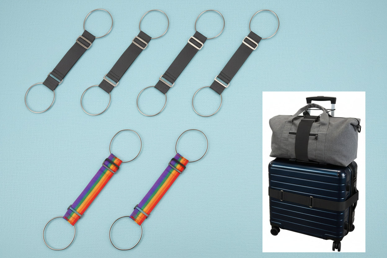 GlideMate Luggage Strap