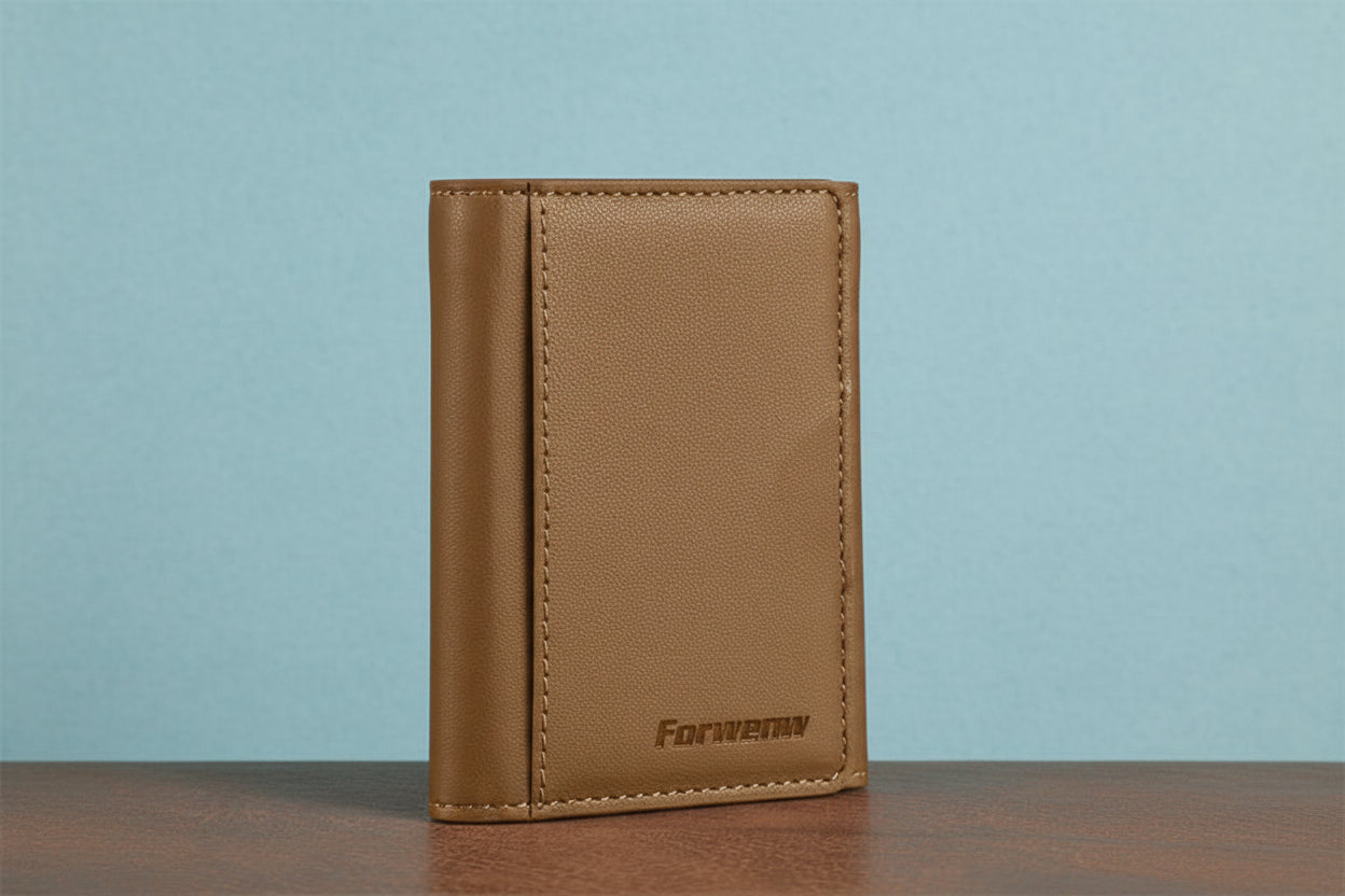 Fold & Go Luxe Wallet