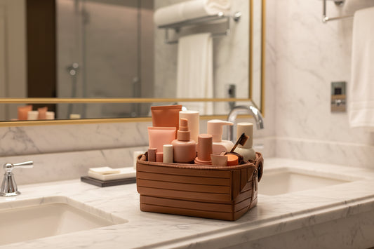 The Beauty Suite Travel Organizer