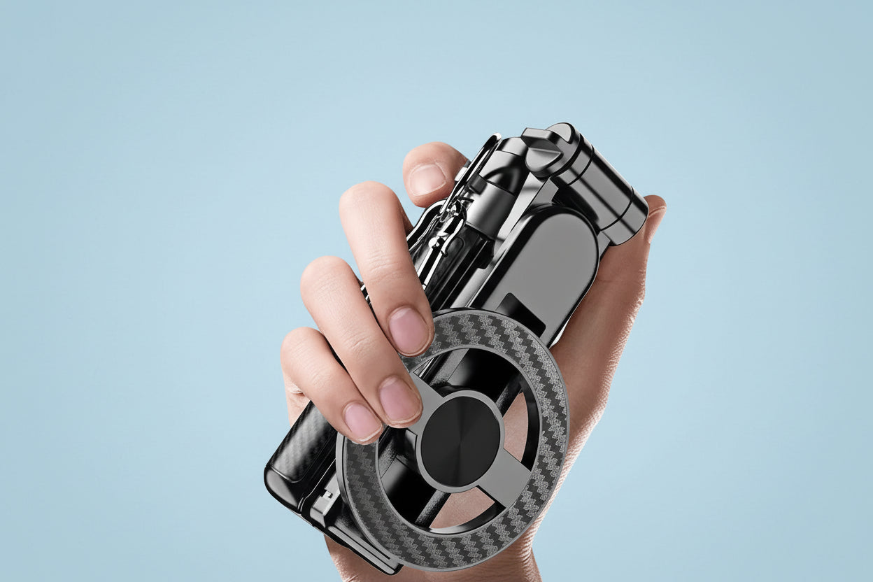 Capture Every Moment—Without the Bulk