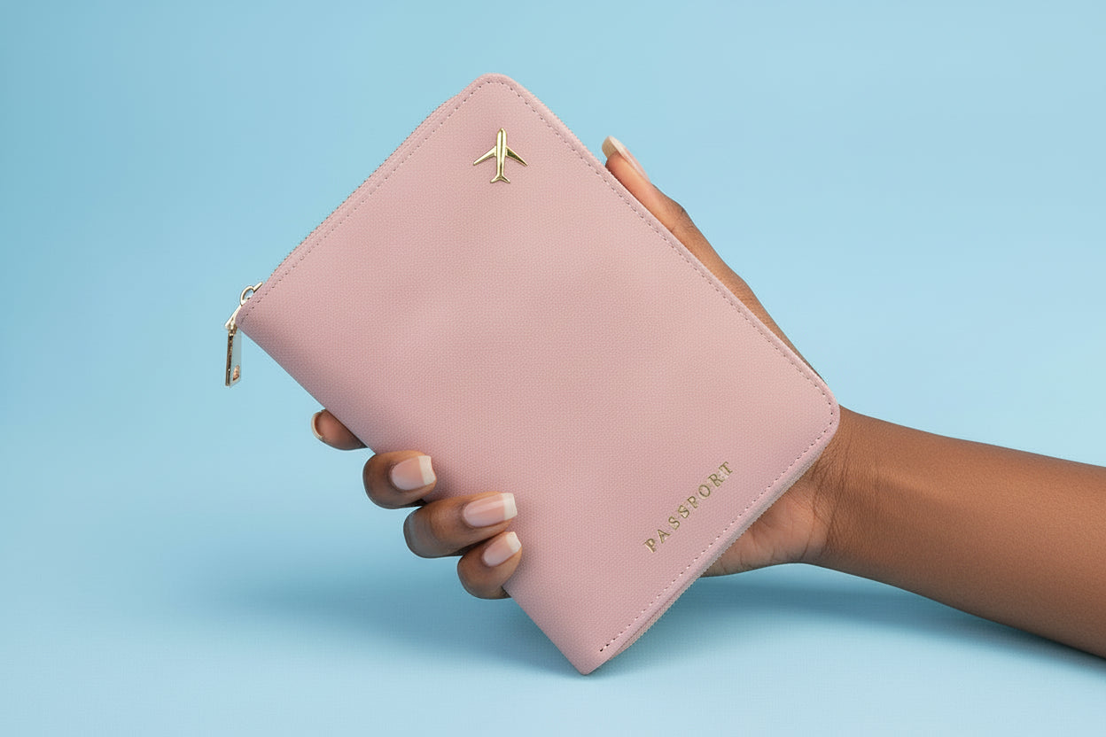 Smart Traveler Passport Wallet
